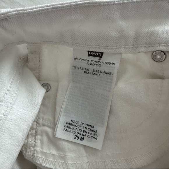 Levi’s Jeans Modern Rise Skinny Jeans - Picture 10 of 11